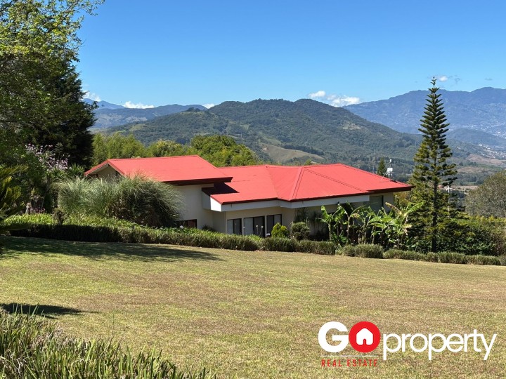 Venta Finca en la Angelina - Cartago 